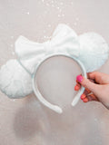 Happily Ever After • Bride Minnie Ears