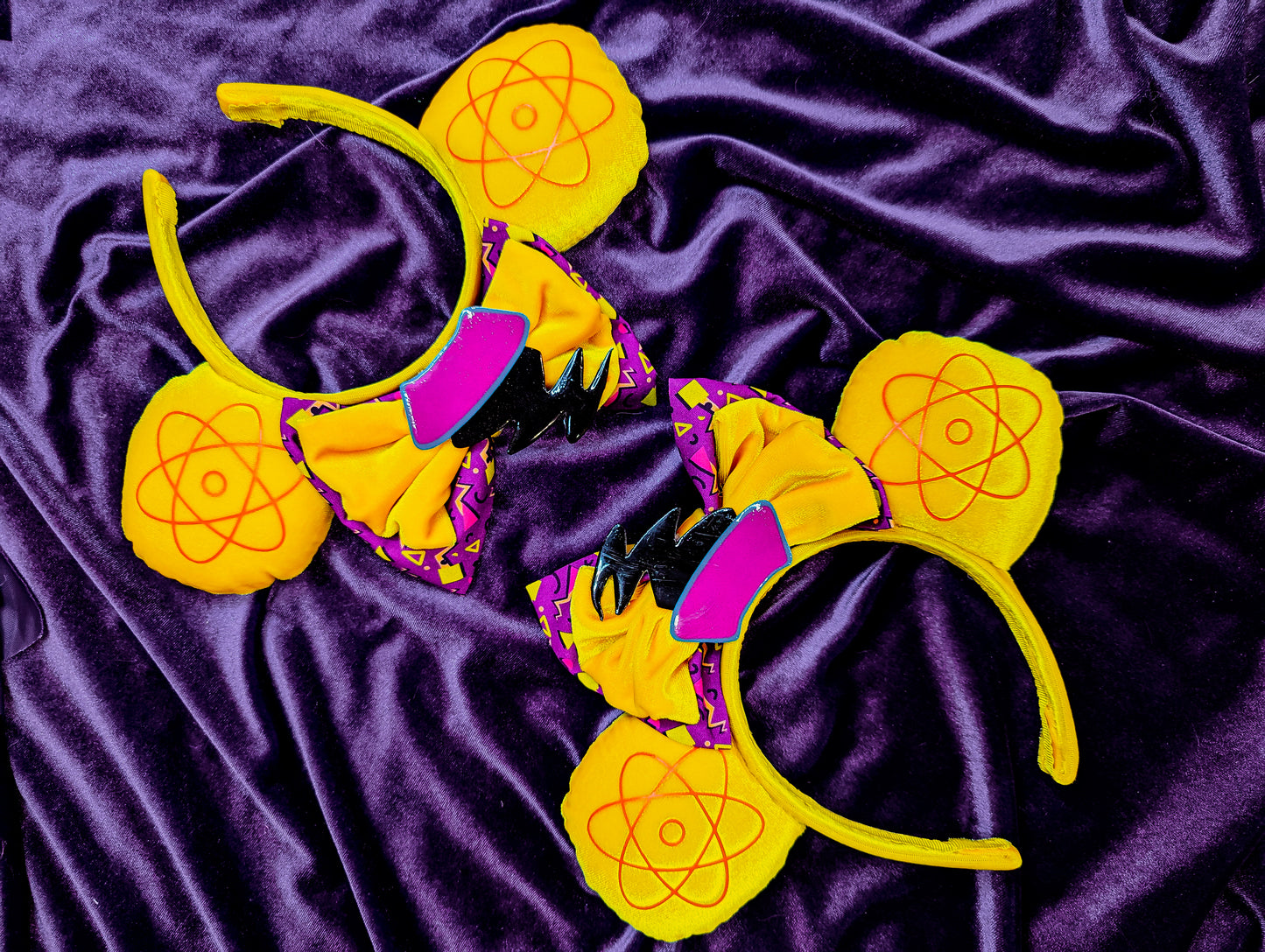 Powerline Inspired Minnie Ears