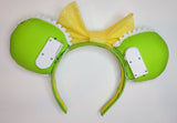 Tinkerbell Inspired Minnie Ears