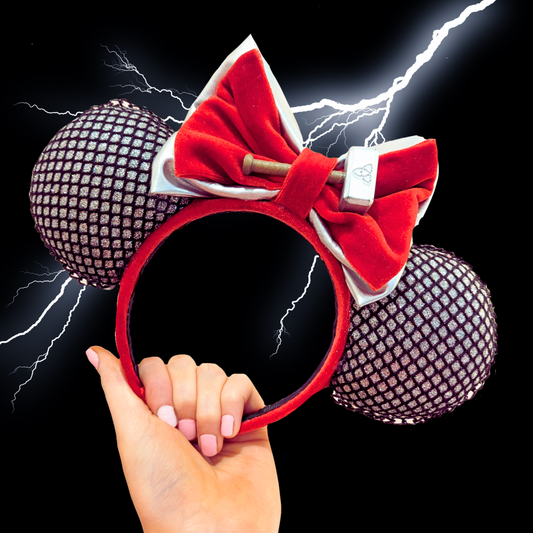Thor Inspired Minnie Ears